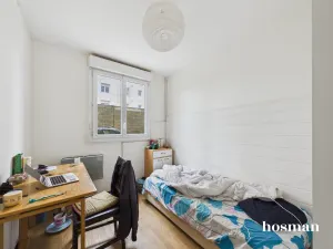 Appartement de 58.6 m² à Talence