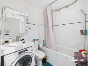 Appartement de 17.0 m² à Paris