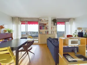 Appartement de 60.0 m² à Montreuil