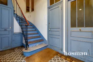 Appartement de 63.03 m² à Paris