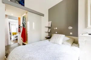 Appartement de 35.11 m² à Paris
