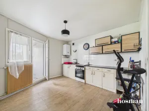 Appartement de 66.53 m² à Rezé