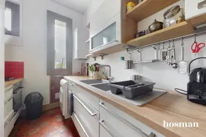 Appartement de 54.3 m² à Paris