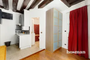 Appartement de 31.02 m² à Paris