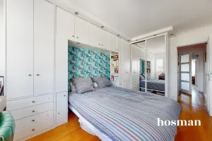 Appartement de 70.38 m² à Paris