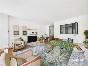 Appartement de 55.12 m² à Boulogne-Billancourt