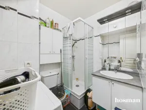 Appartement de 23.0 m² à Suresnes