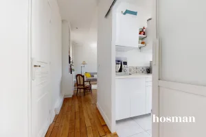 Appartement de 39.0 m² à Paris