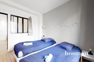 Appartement de 47.0 m² à Paris