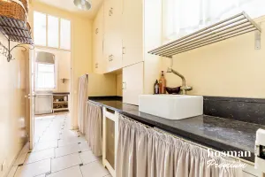 Appartement de 201.38 m² à Paris