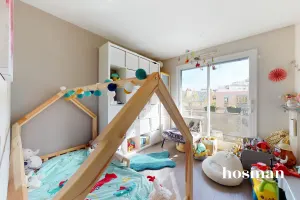 Appartement de 62.57 m² à Paris