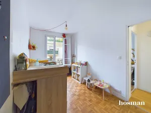Appartement de 52.0 m² à Paris