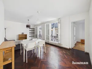 Appartement de 62.0 m² à Paris