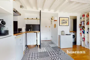 Appartement de 25.5 m² à Paris