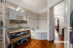 Appartement de 76.7 m² à Boulogne-Billancourt