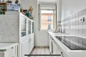 Appartement de 24.28 m² à Paris