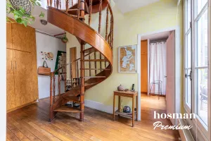 Appartement de 143.0 m² à Paris