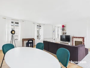 Appartement de 67.0 m² à Paris