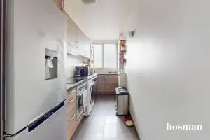 Appartement de 45.0 m² à Paris