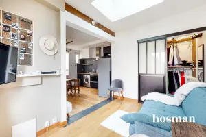 Appartement de 38.0 m² à Paris