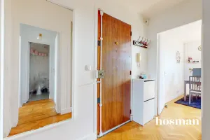 Appartement de 44.0 m² à Paris