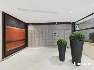 Appartement de 43.0 m² à Levallois-Perret