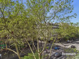 Appartement de 63.78 m² à Paris