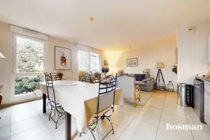 Appartement de 71.42 m² à Lyon