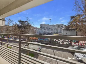 Appartement de 72.6 m² à Paris