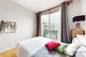 Appartement de 50.0 m² à Asnières-sur-Seine