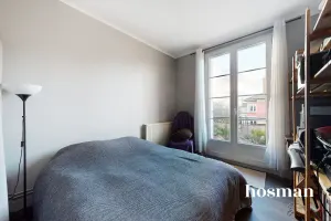 Appartement de 52.76 m² à Suresnes