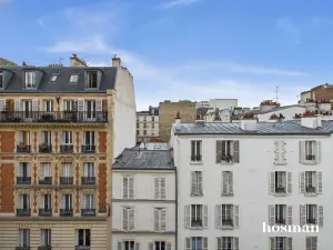 Appartement de 31.1 m² à Paris