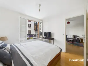 Appartement de 39.2 m² à Nogent-sur-Marne