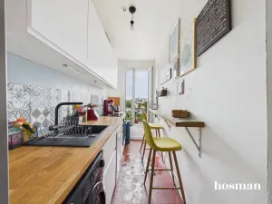 Appartement de 38.0 m² à Colombes