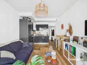 Appartement de 29.0 m² à Paris