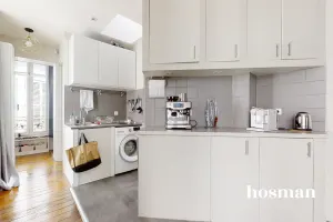 Appartement de 35.11 m² à Paris
