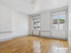 Appartement de 83.0 m² à Lyon