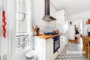 Appartement de 55.9 m² à Boulogne-Billancourt