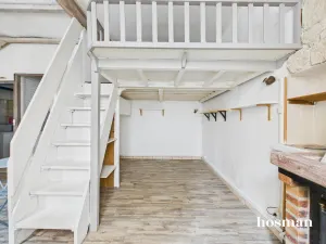 Appartement de 26.31 m² à Paris