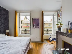 Appartement de 48.0 m² à Paris