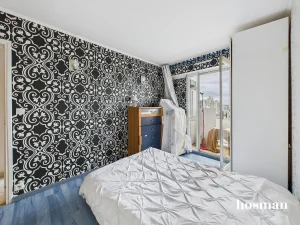 Appartement de 91.24 m² à Créteil