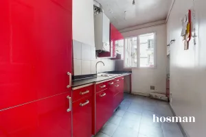 Appartement de 62.35 m² à Paris