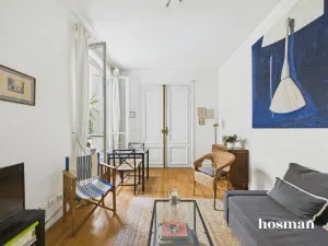 Appartement de 43.64 m² à Paris