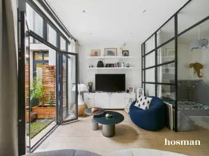 Appartement de 47.24 m² à Paris