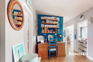 Appartement de 91.0 m² à Versailles