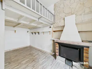 Appartement de 26.31 m² à Paris