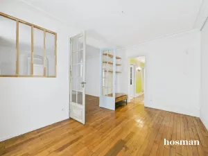 Appartement de 64.5 m² à Paris