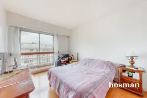 Appartement de 71.6 m² à Paris