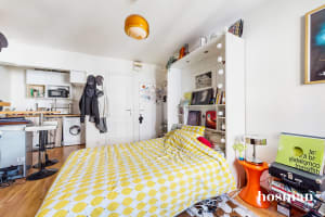 Appartement de 18.0 m² à Paris