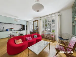 Appartement de 68.12 m² à Paris